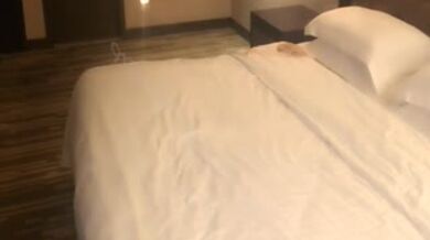 -zhifu-大神剧情演绎公司催款员被大奶黑丝高跟严厉女老板要求交公粮